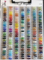 Hot D I Y – accessoires de bijoux, chaîne de perles blanches d'imitation, épingle à œil en argent Antique, chaîne de chapelet pour collier