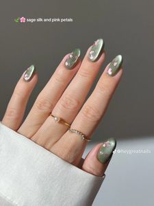 <span class=keywords><strong>Uñas</strong></span> Postizas de Cristal Arcoíris con Efecto Ojo de Gato, Efecto Magnético Multichrome sobre Base Transparente, <span class=keywords><strong>Acabado</strong></span> Holográfico que Cambia de Color - Product Image 3