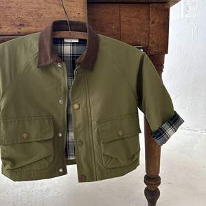 เสื้อโค้ทเด็กแขนยาว เสื้อแจ็คเก็ตเด็กผู้ชาย เสื้อกันลม<span class=keywords><strong>เด็ก</strong></span>ผู้หญิง เสื้อคาร์ดิแกน ฤดูใบไม้ผลิ 2025 ผ้าขนเป็ดสีเทาเป็นมิตรกับสิ่งแวดล้อม ผ้าขนสัตว์ - Product Image 4