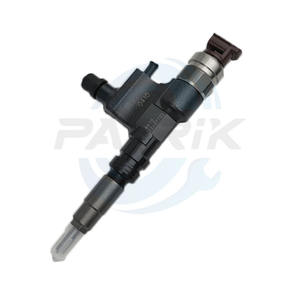 حاقن وقود ديزل عالي الجودة من باتريك لنظام السكك الحديدية المشتركة 095000-8470 23670-E0410 لنيسان نافارا/إن بي 300 بيك أب واي دي 25 2.5 دي سي آي - Product Image 5