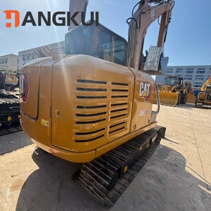 รถขุดรุ่น 306E ล่าสุด 6 ตัน สภาพ 95% ใหม่ ของแท้ พร้อม EPA CE รถขุดมือสอง Cat 306 ของแท้ ขนาดใหญ่ CAT306E รถขุดมือสอง - Product Image 4
