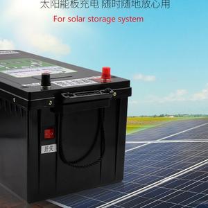 <span class=keywords><strong>12V</strong></span> <span class=keywords><strong>500AH</strong></span>充電式太陽エネルギー貯蔵リチウムイオン電池パック効率的で持続可能な - Product Image 5