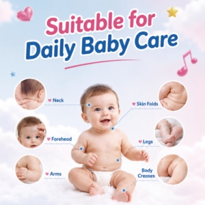 SHOFF Talco Delicato Ipoallergenico <span class=keywords><strong>per</strong></span> <span class=keywords><strong>Neonati</strong></span> e Bambini, <span class=keywords><strong>Polvere</strong></span> Fresca e Asciutta <span class=keywords><strong>per</strong></span> la Cura della Pelle - Product Image 5