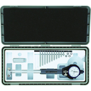 Mitutoyo Series <b>Dial</b> Bore <b>Gauge</b> High Inside Diameter Measurement Set Japan Made - Product Image 1