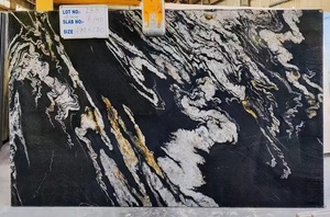 Brasil Titanio Granito negro Galaxia Granito Azulejos Losas Nero <span class=keywords><strong>Star</strong></span> Galaxy Granito Producto a granel - Product Image 2