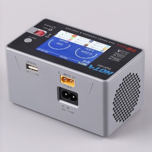 Cargador Inteligente HOTA T8 Ultra 300W AC 100-240V DC 650W, Verificador de Batería 8S con Ventilador, Modelo de Escritorio - Product Image 1