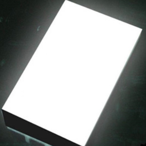 Tích hợp <span class=keywords><strong>LCD</strong></span> <span class=keywords><strong>backlighting</strong></span> <span class=keywords><strong>LED</strong></span> <span class=keywords><strong>backlighting</strong></span> Tấm quang học với phản chiếu Trắng hiệu ứng sáng - Product Image 4