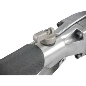 Polisseuse pneumatique à eau légère de 4500 tr/min, 5,5 pouces (140 mm), avec service personnalisé pour la pierre, le marbre - Product Image 5