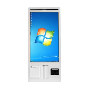 Kiosco de Autoservicio de Entrega Rápida con Pantalla Táctil Vertical LCD de 32 Pulgadas, Android RK3568, para Banco, Tienda o Biblioteca - Product Image 1