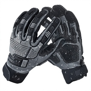 High-Performance for Cut & Impact Resistant <b>Gloves</b> <b>with</b> Anti-Cut Protection 10mil Thickness 10-inch Length Impact Level 3 - Product Image 1