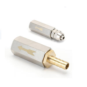 Clapet anti-retour tout cuivre pour compresseurs d'air KA 2/3/4\" Filetage interne 1/4\" Accessoires pour milieux aqueux et gazeux - Product Image 1