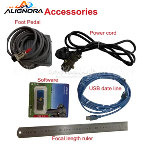 Nuevo Producto: Máquina de Marcado Láser UV de Escritorio Rápida de 355nm para Grabado en Vidrio y Plástico, 3W 5W - Product Image 4