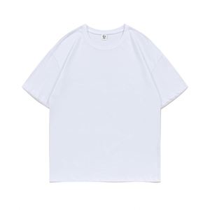 เสื้อยืดผู้ชายขนาดใหญ่ออกแบบเองพิมพ์ลายด้วยสีที่แตกต่างกันของโลโก้ - Product Image 1