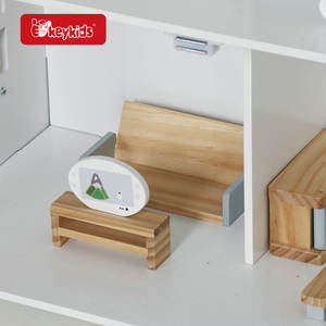 <span class=keywords><strong>Casa</strong></span> <span class=keywords><strong>de</strong></span> <span class=keywords><strong>Muñecas</strong></span> <span class=keywords><strong>de</strong></span> Madera <span class=keywords><strong>Realista</strong></span> 2026, Juego <span class=keywords><strong>de</strong></span> Construcción DIY, Mini Modelo <span class=keywords><strong>de</strong></span> Juguete Educativo para Niñas y Niños, Juguete <span class=keywords><strong>de</strong></span> Simulación W06A512 - Product Image 5