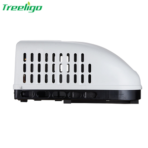 เครื่องปรับอากาศบนหลังคาสำหรับรถบรรทุก 115V 220V 15000BTU ระบบทำความร้อนและความเย็น สำหรับจอดรถอัตโนมัติ - Product Image 4