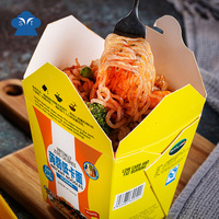 Venta al por Mayor de Fideos Coreanos Ramen Halal Instantáneos en Vaso de Konjac