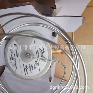 วาล์วขยายตัว Tgex11 067n2157 63 กิโลวัตต์ R22 Ra0 C สำหรับระบบทำความเย็น - Product Image 2