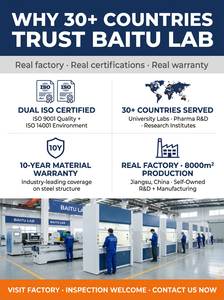 Baitu Mobile Eau Gaz <span class=keywords><strong>Elec</strong></span> réactif Rack Armoire Modulaire Service Colonne Laboratoire Poste de Travail pour les ateliers de R & D de nouveaux matériaux chimiques - Product Image 6