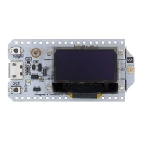 (BSC) bsc)Sx1276 Esp32 Lora 868mhz-915mhz Layar Oled Biru 0.96 Inci Kit Wifi Papan Pengembangan