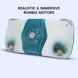 Gamesir X3 Pro mobiele telefoon gamecontroller met koelventilator en Hall-effect joystick voor iPhone en Android gamecontrollers - Product Image 5