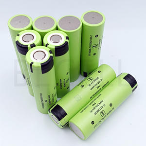 Batteries au lithium-ion authentiques Panasonic NCR18650GA 3.6V 3500mAh 10A batterie rechargeable Li-ion - Product Image 1