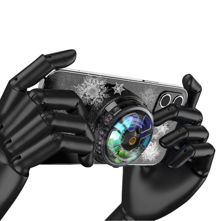 Охладитель для мобильного телефона полупроводниковый Радиатор Охлаждающие фитинги радиатор аксессуары для телефона охладитель для сотового телефона с беспроводной зарядкой