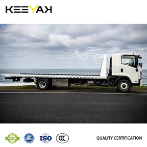 ISUZU Wrecker Abschlepp wagen PS Schiebe plattform Wrecker Abschlepp wagen zum Verkauf Abschlepp wagen Abschlepp wagen mit Warnleuchte - Product Image 4