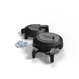 Pour KTM 690 Duke/SMC (2011-2021) 690/R Enduro (2008-2018) Boîte de vitesses Moteur Protection anti-chute (Nylon+fibres de verre) Neuf - Product Image 4