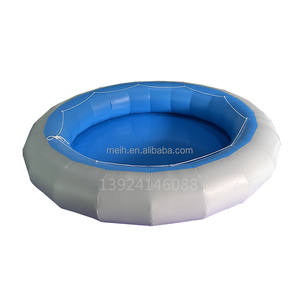 <span class=keywords><strong>Piscine</strong></span> profonde ronde gonflable extérieure du diamètre 1m de la <span class=keywords><strong>piscine</strong></span> 6.3m de PVC des enfants Offre Spéciale - Product Image 1