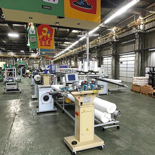 High-Performance Sock Toe Linking Machine for Sock Knitting