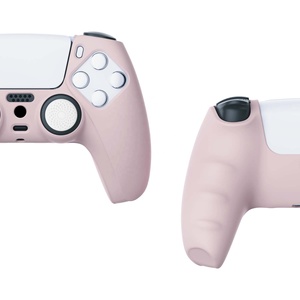 เคสซิลิโคนสำหรับคอนโทรลเลอร์ PS5 แบบนุ่ม ป้องกันการกระแทก - Product Image 5