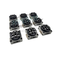 Système de fraisage CNC 3R-600.10-30 Mandrin de table pneumatique MacroStd en acier de précision HE-R06844