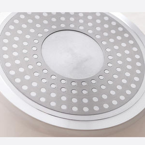 2025 Hot <strong>Sale</strong> <strong>Non</strong> <strong>Stick</strong> Coating Customized Forged Aluminum <strong>Pot</strong> Induction Bottom Casserole Sauce <strong>Pan</strong> Cookware <strong>Set</strong> - Product Image 5