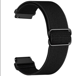2025 nuovo <span class=keywords><strong>cinturino</strong></span> personalizzato regolabile in Nylon 20 22mm per Samsung Galaxy <span class=keywords><strong>huawei</strong></span> xiaomi Smart Watch cinturini - Product Image 3