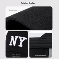 Gorra de Béisbol Personalizada al por Mayor, Económica, de Alta Calidad, para Hombre y Mujer, con Logotipo Bordado, de 6 Paneles, de Algodón, Estilo Vintage, Tipo Dad Hat