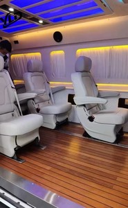 Pièces de voiture d'origine neuves à 99% provenant de démontage, appuie-tête Maybach, sièges noirs Vclass pour Benz Vclass V250 <span class=keywords><strong>Vito</strong></span> V300 W447 - Product Image 4