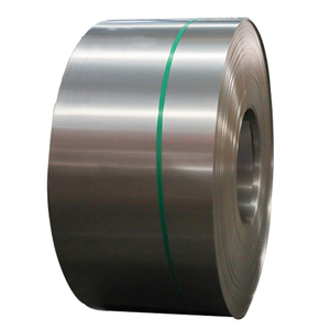 Bobinas de Acero Inoxidable Laminado en Frío 304 430 304L 904L con Acabado Superficial 2B/BA, Tolerancia del 1%, Servicios de Soldadura/Corte - Product Image 1