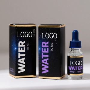 Schnelle Produktion 3ml 10ml Custom Oil Sticker Labels Fläschchen boxen für die Marke - Product Image 4