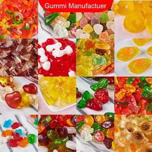 <strong>Crazy</strong> Sour Halloween Artifically Flavoured and Artificially Colour <strong>Gummy</strong> Rings Soft Candy - Product Image 3