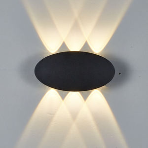 Đèn tròn đèn tường phát sáng trong nhà và ngoài trời thiết bị chiếu sáng trang trí nhà hiên phòng ngủ phòng khách - Product Image 3