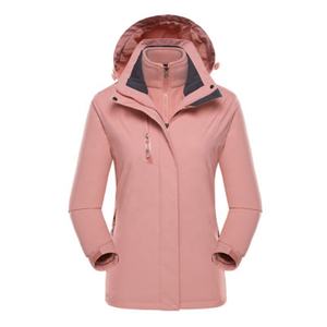 De Montagne pour hommes Veste De <span class=keywords><strong>Ski</strong></span> Imperméable Veste de Pluie Coupe-Vent Manteau D'hiver - Product Image 5