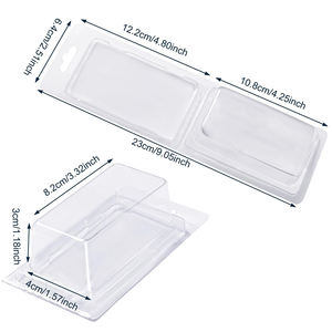 Offres Spéciales Jouet Figure Vitrine <span class=keywords><strong>Action</strong></span> Figure Blister Clamshell Emballage Protecteur Boîte En <span class=keywords><strong>Plastique</strong></span> - Product Image 6