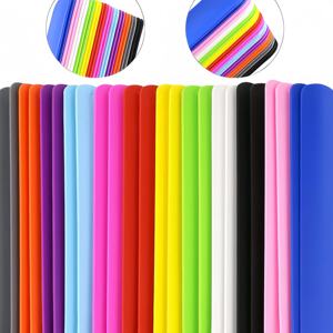 Cheap Customized <strong>Gifts</strong> Advertise Printing Silicone Rubber Snap Wrap Clap <strong>Wristband</strong> for Promotional Events Fundraising - Product Image 5