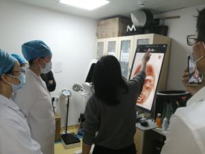 Analisador Facial de Pele Profissional com IA, Máquina de Análise de Imagem da Pele para Hospitais e Dermatologistas - Product Image 5