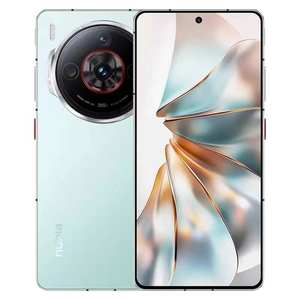 Nuevo Teléfono Móvil Original ZTE Nubia Z60S Pro de 6.78 Pulgadas con IA, Snapdragon 8 Gen 2, Batería de 5100 mAh, Carga de 80 W, Cámara de 50 MP, 120 Hz, Android 14 - Product Image 2