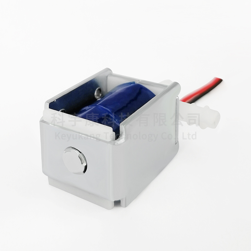 Оптовая продажа с завода, маленький нормально закрытый электромагнитный клапан 12 В может использоваться для косметических инструментов