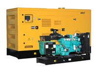 Groupe électrogène diesel de 200 kW kVA alimenté par un moteur Cummins avec prix OEM