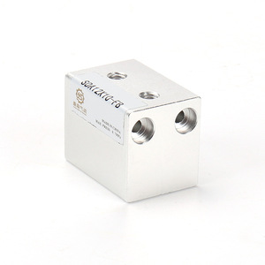 Cilindro Neumático No Estándar Yingsen SDA12 10 B de Aluminio de Acción Simple para Máquina de Cremalleras - Product Image 3