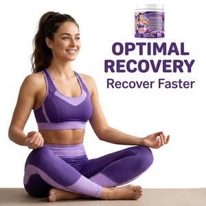 Quality Assurance Electrolyte Powder Contains Magnesium With Zinc Rapid Recovery Muscle Support Adult Fitness Powder 60 Servings - Product Image 5