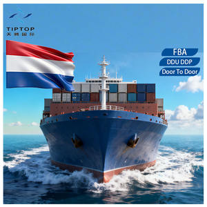 ผู้เชี่ยวชาญด้านการขนส่งสินค้าทางทะเลแบบ LCL Express จากจีนไปเนเธอร์แลนด์ สเปน อิตาลี พร้อมบริการตัวแทนจัดส่ง - Product Image 1